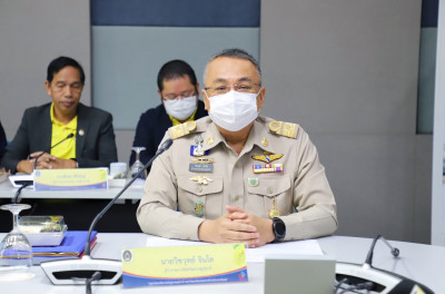 องคมนตรี ตรวจเยี่ยมและติดตามการดำเนินงานตามยุทธศาสตร์ที่ 4 ม ... พารามิเตอร์รูปภาพ 1
