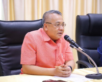 ผู้ว่าฯสุราษฎร์ธานี ร่วมเปิดป้ายศูนย์นวัตกรรม การเกษตร ประมง ... พารามิเตอร์รูปภาพ 3