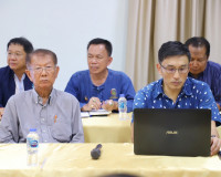 ผู้ว่าฯสุราษฎร์ธานี ร่วมเปิดป้ายศูนย์นวัตกรรม การเกษตร ประมง ... พารามิเตอร์รูปภาพ 8