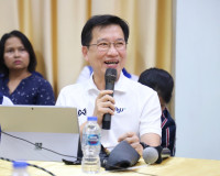 ผู้ว่าฯสุราษฎร์ธานี ร่วมเปิดป้ายศูนย์นวัตกรรม การเกษตร ประมง ... พารามิเตอร์รูปภาพ 10