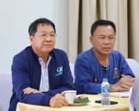 ผู้ว่าฯสุราษฎร์ธานี ร่วมเปิดป้ายศูนย์นวัตกรรม การเกษตร ประมง ... พารามิเตอร์รูปภาพ 11