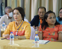ผู้ว่าฯสุราษฎร์ธานี ร่วมเปิดป้ายศูนย์นวัตกรรม การเกษตร ประมง ... พารามิเตอร์รูปภาพ 13