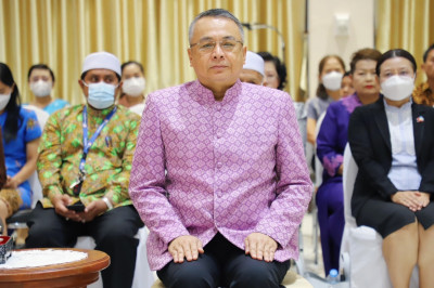 จังหวัดสุราษฎร์ธานี จัดงานสมัชชาคุณธรรมและตลาดนัดคุณธรรม ปีท ... พารามิเตอร์รูปภาพ 1