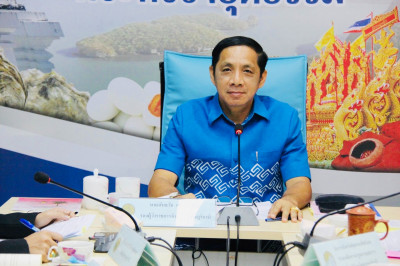 การประชุมคณะอนุกรรมการให้ความช่วยเหลือประจำจังหวัดสุราษฎร์ธา ... พารามิเตอร์รูปภาพ 1