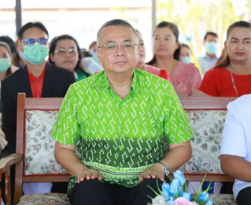 จังหวัดสุราษฎร์ธานีจัดกิจกรรมรณรงค์การป้องกันและควบคุมโรคไข้ ... พารามิเตอร์รูปภาพ 1
