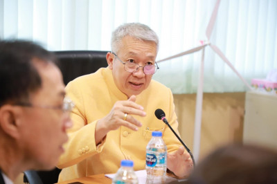 การประชุมคณะกรรมการพัฒนาชุมชนในพื้นที่รอบโรงไฟฟ้า (คพรฟ.) กอ ... พารามิเตอร์รูปภาพ 1