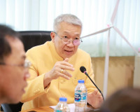 การประชุมคณะกรรมการพัฒนาชุมชนในพื้นที่รอบโรงไฟฟ้า (คพรฟ.) กอ ... พารามิเตอร์รูปภาพ 1