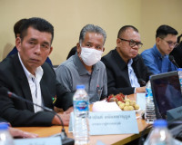 การประชุมคณะกรรมการพัฒนาชุมชนในพื้นที่รอบโรงไฟฟ้า (คพรฟ.) กอ ... พารามิเตอร์รูปภาพ 4