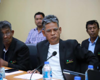 การประชุมคณะกรรมการพัฒนาชุมชนในพื้นที่รอบโรงไฟฟ้า (คพรฟ.) กอ ... พารามิเตอร์รูปภาพ 5