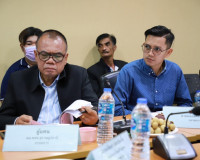 การประชุมคณะกรรมการพัฒนาชุมชนในพื้นที่รอบโรงไฟฟ้า (คพรฟ.) กอ ... พารามิเตอร์รูปภาพ 7