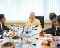 การประชุมคณะกรรมการพัฒนาชุมชนในพื้นที่รอบโรงไฟฟ้า (คพรฟ.) กอ ... พารามิเตอร์รูปภาพ 8