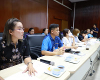 การประชุมเตรียมพร้อมจัดโครงการเฉลิมพระเกียรติพระบาทสมเด็จพระ ... พารามิเตอร์รูปภาพ 8