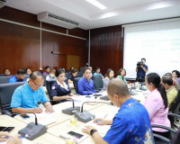 การประชุมเตรียมพร้อมจัดโครงการเฉลิมพระเกียรติพระบาทสมเด็จพระ ... พารามิเตอร์รูปภาพ 10