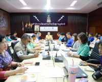การประชุมเตรียมพร้อมจัดโครงการเฉลิมพระเกียรติพระบาทสมเด็จพระ ... พารามิเตอร์รูปภาพ 12