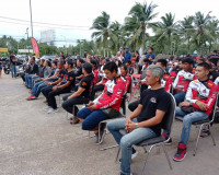 การแถลงข่าวเนื่องในกิจกรรม ศรีสุราษฎร์ไบท์วีค ครั้งที่ 2 ณ.ล ... พารามิเตอร์รูปภาพ 1