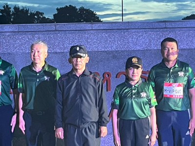 รองผู้ว่าราชการจังหวัดสุราษฎร์ธานี ร่วมกิจกรรม “วิ่งตะลุยค่า ... พารามิเตอร์รูปภาพ 1