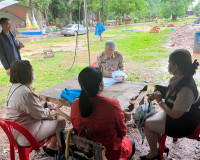 การติดตามผลการดำเนินโครงการตามแผนปฏิบัติราชการประจำปีของกลุ่ ... พารามิเตอร์รูปภาพ 9