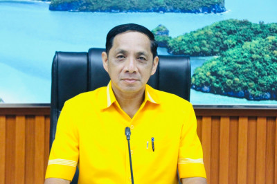 การประชุมคณะกรรมการประมงจังหวัดสุราษฎร์ธานี ครั้งที่ 2/2566  ... พารามิเตอร์รูปภาพ 1