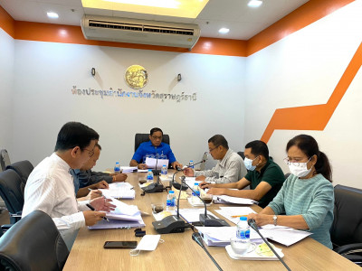 การประชุมคณะอนุกรรมการพิจารณาอุทธรณ์และการร้องทุกข์ของพนักงา ... พารามิเตอร์รูปภาพ 1