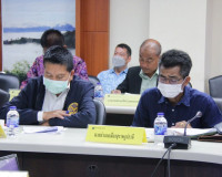 จังหวัดสุราษฎร์ธานีเตรียมการต้อนรับองคมนตรี ลงพื้นที่ตรวจติด ... พารามิเตอร์รูปภาพ 3