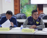 จังหวัดสุราษฎร์ธานีเตรียมการต้อนรับองคมนตรี ลงพื้นที่ตรวจติด ... พารามิเตอร์รูปภาพ 5