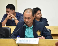 การประชุมขับเคลื่อนโครงการตามรอยเส้นทางหลวงปู่ทวด จังหวัดสุร ... พารามิเตอร์รูปภาพ 2