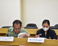 การประชุมขับเคลื่อนโครงการตามรอยเส้นทางหลวงปู่ทวด จังหวัดสุร ... พารามิเตอร์รูปภาพ 4