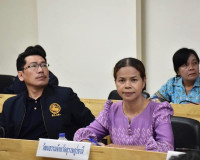 การประชุมขับเคลื่อนโครงการตามรอยเส้นทางหลวงปู่ทวด จังหวัดสุร ... พารามิเตอร์รูปภาพ 5