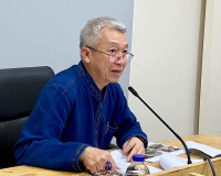การประชุมขับเคลื่อนโครงการตามรอยเส้นทางหลวงปู่ทวด จังหวัดสุร ... พารามิเตอร์รูปภาพ 6