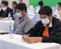 รองผู้ว่าราชการจังหวัดฯ ให้การต้อนรับและร่วมกับ นายเพทาย หมุ ... พารามิเตอร์รูปภาพ 6