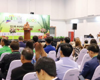 รองผู้ว่าราชการจังหวัดสุราษฎร์ธานี เป็นประธานเปิดงานแสดงสินค ... พารามิเตอร์รูปภาพ 6