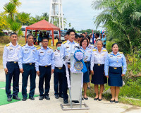 พิธีปล่อยพันธุ์สัตว์น้ำ เนื่องในวันเฉลิมพระชนมพรรษา สมเด็จพร ... พารามิเตอร์รูปภาพ 2