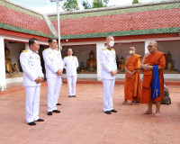 รองผู้ว่าราชการจังหวัดสุราษฎร์ธานี ต้อนรับ นายสมศักดิ์ อนุรา ... พารามิเตอร์รูปภาพ 2