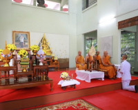รองผู้ว่าราชการจังหวัดสุราษฎร์ธานี ต้อนรับ นายสมศักดิ์ อนุรา ... พารามิเตอร์รูปภาพ 6