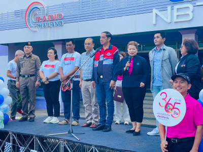 กิจกรรมแรลลี่เส้นทางธรรม ภายใต้ชื่อ &quot;แรลลี่ท่องเที่ยวเส้นทาง ... พารามิเตอร์รูปภาพ 1