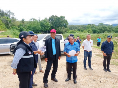 การตรวจสถานที่ และประชุมคณะอนุกรรมการพิจารณาอนุญาตให้ดูดทราย ... พารามิเตอร์รูปภาพ 1