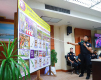 รวบล็อตใหญ่ !! ผู้ว่าราชการจังหวัดสุราษฎร์ธานี พร้อมด้วยผู้เ ... พารามิเตอร์รูปภาพ 4