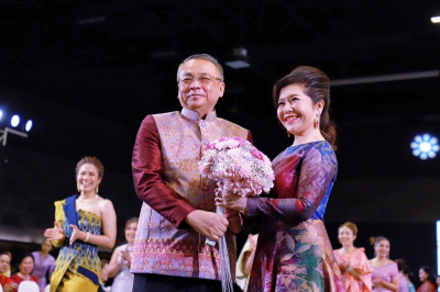 ชมรมแม่บ้านมหาดไทยจังหวัดสุราษฎร์ธานี ร่วมกับจังหวัดสุราษฎร์ ... พารามิเตอร์รูปภาพ 1