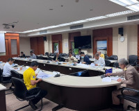 การประชุมคณะกรรมการพนักงานส่วนตำบลจังหวัดสุราษฎร์ธานี (ก.อบต ... พารามิเตอร์รูปภาพ 10