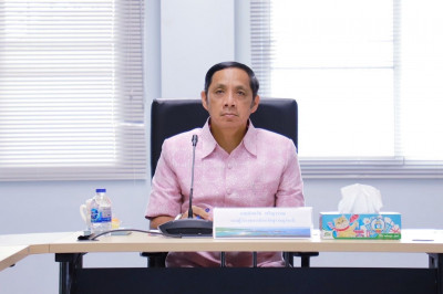 การประชุมเพื่อเตรียมความพร้อมการจัดกิจกรรมวิ่ง Surat Maratho ... พารามิเตอร์รูปภาพ 1