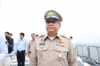 เรือหลวงหาญหักศัตรู เบิกนำลงปฎิบัติภารกิจสุดท้าย รับมือภาวะโ ... พารามิเตอร์รูปภาพ 1