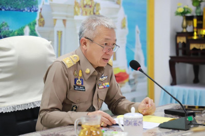 การประชุมคณะอนุกรรมการบริหารกองทุนพัฒนาบทบาทสตรีระดับจังหวัด ... พารามิเตอร์รูปภาพ 1
