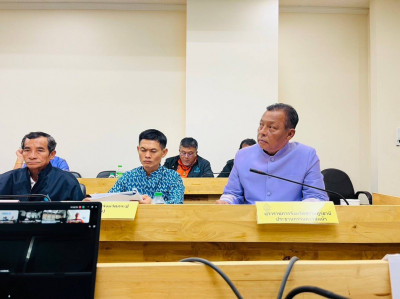 การประชุมคณะกรรมการลุ่มน้ำภาคใต้ฝั่งตะวันออกตอนบน ครั้งที่4/ ... พารามิเตอร์รูปภาพ 1