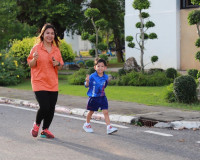 กิจกรรมเดิน – วิ่ง เพื่อสุขภาพ รณรงค์ประชาสัมพันธ์ เชิญชวนให ... พารามิเตอร์รูปภาพ 7