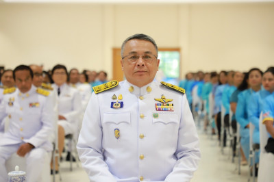 จังหวัดสุราษฎร์ธานี จัดพิธีมอบเงินพระราชทานขวัญถุงกองทุนแม่ข ... พารามิเตอร์รูปภาพ 1