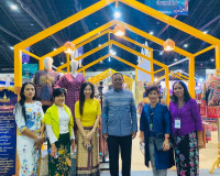 “ที่สุดแห่งภูมิปัญญา รังสรรค์จากการพัฒนา เพิ่มมูลค่าเศรษฐกิจ ... พารามิเตอร์รูปภาพ 10