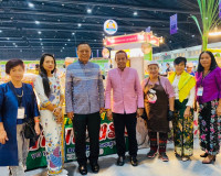 “ที่สุดแห่งภูมิปัญญา รังสรรค์จากการพัฒนา เพิ่มมูลค่าเศรษฐกิจ ... พารามิเตอร์รูปภาพ 19