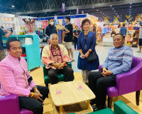 “ที่สุดแห่งภูมิปัญญา รังสรรค์จากการพัฒนา เพิ่มมูลค่าเศรษฐกิจ ... พารามิเตอร์รูปภาพ 20