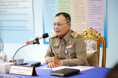 องคมนตรี ในฐานะประธานกรรมการบริหารมูลนิธิการศึกษาทางไกลผ่านด ... พารามิเตอร์รูปภาพ 1