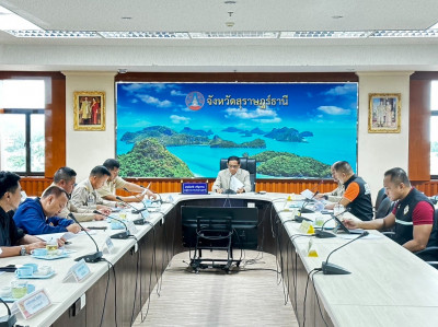 การประชุมคณะกรรมการอำนวยการป้องกันและปราบปรามผู้มีอิทธิพล ระ ... พารามิเตอร์รูปภาพ 1